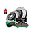 DBA DBA625S-1361SP - Brake Kit Front (2x DBA 625S + DB1361SP)