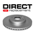 DBA Front DBA625 - Street Series - plain