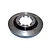 DBA Front DBA625S - Street Series - T2