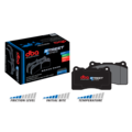 DBA DB1361SS - Brake Pads Street Series Ceramic | Front Axle