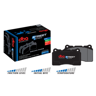 DB1361SS - Brake Pads Street Series Ceramic | Front Axle