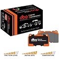 DBA DB1361XP - Brake Pads Xtreme Performance ECE R90 certified | Front Axle