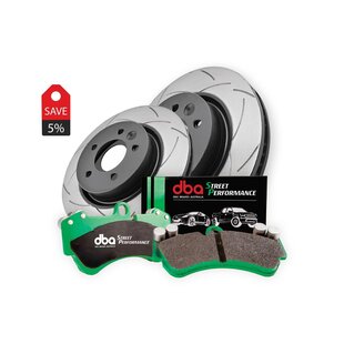 DBA622S-1148SP - Brake Kit (2x DBA 622S + DB1148SP)