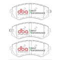 DBA DBA622S-1148SP - Brake Kit (2x DBA 622S + DB1148SP)