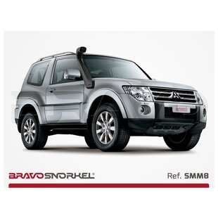 MITSUBISHI PAJERO / MONTERO V80 / V90 (2007 - )