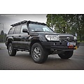 F-4X4 VOORBUMPER TOYOTA LAND CRUISER J100