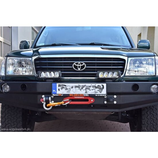 F-4X4 VOORBUMPER TOYOTA LAND CRUISER J100