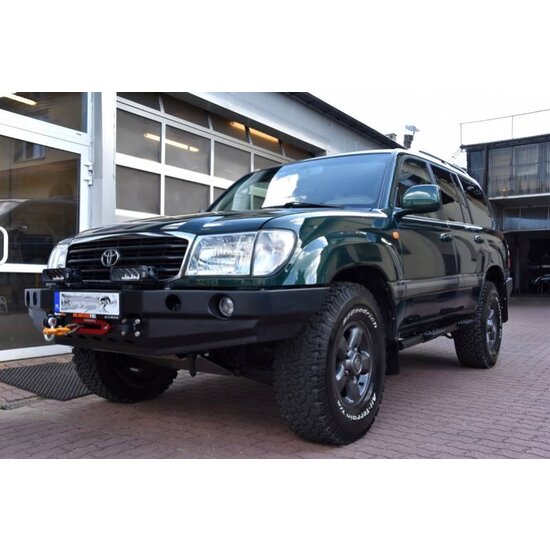 F-4X4 VOORBUMPER TOYOTA LAND CRUISER J100