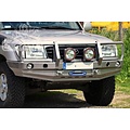 F-4X4 VOORBUMPER TOYOTA LAND CRUISER J100