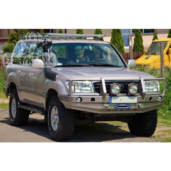 F-4X4 VOORBUMPER TOYOTA LAND CRUISER J100