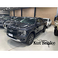 Kut Snake  T-REX HOOD SCOOP FORD RANGER PX4 – 2022-ON SMOOTH FINISH