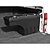 SWINGCASERIGHT Trux swing case toolbox black for Ford Ranger (12-22) (RHS - max 30kgs)