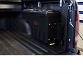 TRUX SWINGCASERIGHT Trux swing case toolbox black for Ford Ranger (12-22) (RHS - max 30kgs)