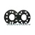 SPV A005 J10 steel spacer (4pcs) Hofmann 30mm 5x150 CTR110.1 Thead:M14x1,5 Toyota