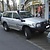 4WD SHOP Snorkel Land Cruiser 100