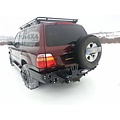 F-4X4 ACHTERBUMPER TOYOTA LAND CRUISER J100 98-07
