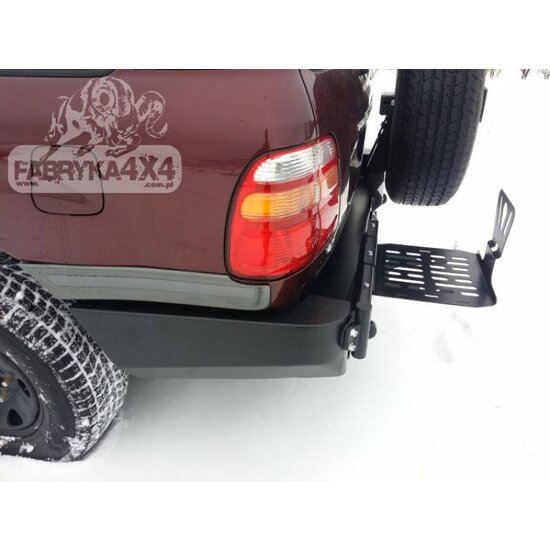 F-4X4 ACHTERBUMPER TOYOTA LAND CRUISER J100 98-07