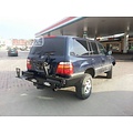 F-4X4 ACHTERBUMPER TOYOTA LAND CRUISER J100 98-07