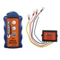 Gigglepin T-T Wireless Winch Remote 12/24V