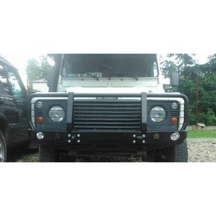 VOORBUMPER LAND ROVER DEFENDER zonder A/C