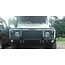 F-4X4 VOORBUMPER LAND ROVER DEFENDER zonder A/C