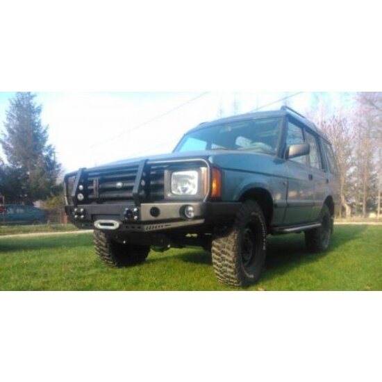 F-4X4 VOORBUMPER LAND ROVER DISCOVERY I