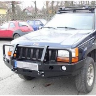 VOORBUMPER JEEP GRAND CHEROKEE ZJ