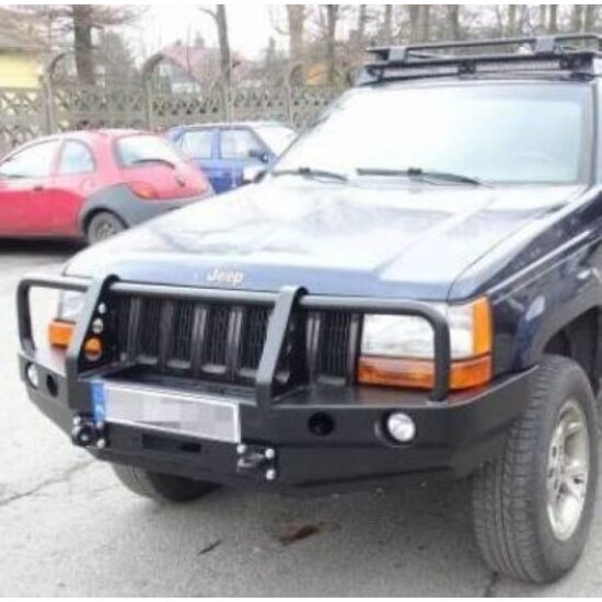F-4X4 VOORBUMPER JEEP GRAND CHEROKEE ZJ