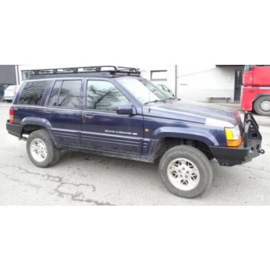 F-4X4 VOORBUMPER JEEP GRAND CHEROKEE ZJ