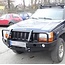 F-4X4 VOORBUMPER JEEP GRAND CHEROKEE XJ 84-01