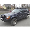 F-4X4 VOORBUMPER JEEP GRAND CHEROKEE XJ 84-01