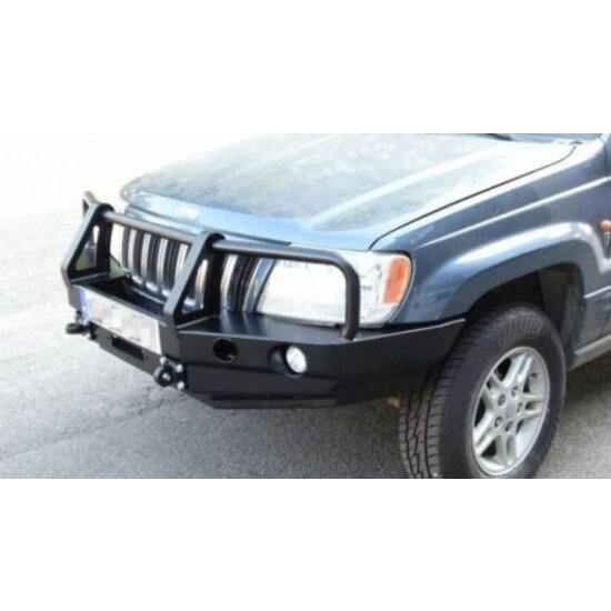 F-4X4 VOORBUMPER JEEP GRAND CHEROKEE WJ 99-04