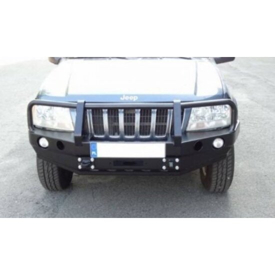 F-4X4 VOORBUMPER JEEP GRAND CHEROKEE WJ 99-04