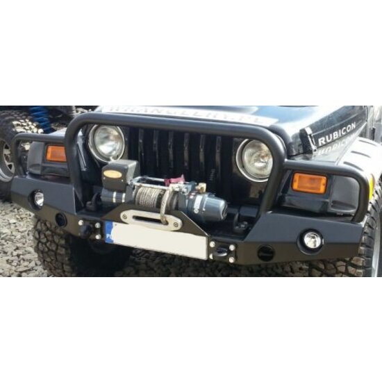 F-4X4 VOORBUMPER JEEP WRANGLER TJ 90-06 –