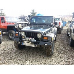 VOORBUMPER JEEP WRANGLER TJ 90-06