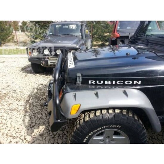 F-4X4 VOORBUMPER JEEP WRANGLER TJ 90-06 –
