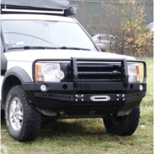 VOORBUMPER LAND ROVER DISCOVERY III