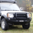 F-4X4 VOORBUMPER LAND ROVER DISCOVERY III