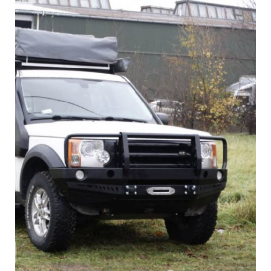F-4X4 VOORBUMPER LAND ROVER DISCOVERY III