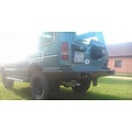 F-4X4 ACHTERBUMPER LAND ROVER DISCOVERY I LWB