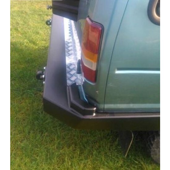 F-4X4 ACHTERBUMPER LAND ROVER DISCOVERY I LWB
