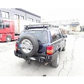 F-4X4 ACHTERBUMPER JEEP GRAND CHEROKEE ZJ
