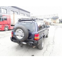 ACHTERBUMPER JEEP GRAND CHEROKEE ZJ