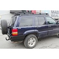F-4X4 ACHTERBUMPER JEEP GRAND CHEROKEE ZJ
