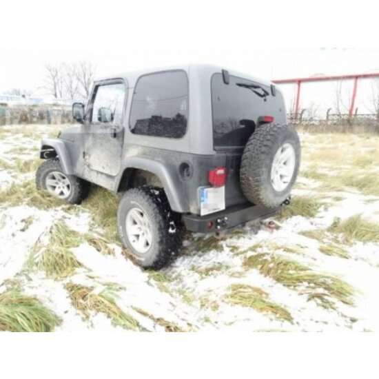 F-4X4 ACHTERBUMPER JEEP WRANGLER TJ 90-06