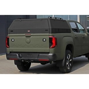 Hardtop Volkswagen Amarok 2023+, aluminium