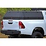 More4x4 Toyota Hilux REVO hardtop, aluminium - MorE 4x4 (dubbele cabine)