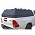 More4x4 Toyota Hilux REVO hardtop, aluminium - Meer 4x4 (king cab)