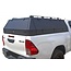 More4x4 Toyota Hilux REVO hardtop, aluminium - Meer 4x4 (king cab)