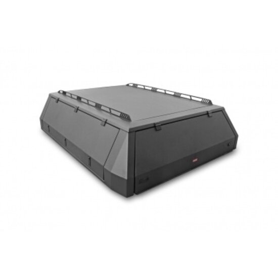 More4x4 Toyota Hilux REVO hardtop, aluminium - Meer 4x4 (king cab)